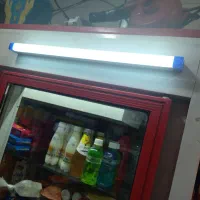 مهتابی شارژی اضطراری، مگنتی و قلاب دار