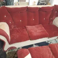 پشتی و مبل|مبلمان خانگی و میز عسلی|تربتحیدریه, قائم|دیوار