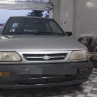 پراید88دوگانه کارخونه شاسی سالم|خودرو سواری و وانت|گلوگاه بابل (گلیا), |دیوار