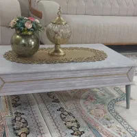 ست آینه کنسول و میز تلویزیون