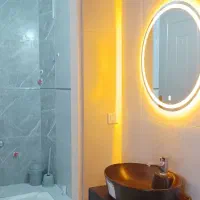 سوییت اجاره ای حصاربوژان دوخوابه،پارکینگ دار،دربست