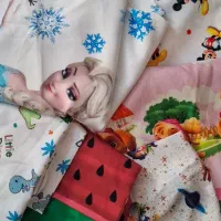 لباس دخترانه و پسرانه با تم تولد|لباس|قم, خاکفرج|دیوار