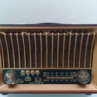 اسپیکر و رادیو شارژی قوی