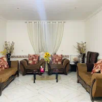 مبل ۷نفره ومیزنهار خوری ۶نفره
