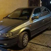 سمند lx 85 دوگانه سی ان جی|خودرو سواری و وانت|شاهدشهر, |دیوار