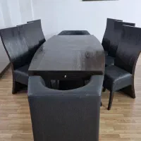 میز و صندلی نهارخوری ۸ نفره