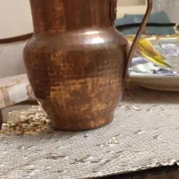 پارچ مسی