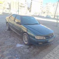 پژو پارس81،موتورتعویض1402قانونی دوگانه سی ان جی.