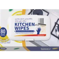 دستمال مرطوب