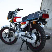 فروش موتور همتاز ۲۰۰ طرح سی بی در حد