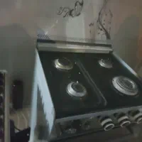 اجاق گاز چهار شعله