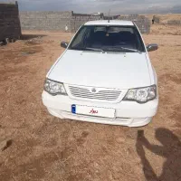 پراید 132مدل 90دوگانه