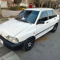 پراید ۱۳۱ مدل ۸۷