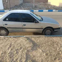 ماشین 405 GLX مدل 91 زرند