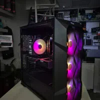 سیستم گیمینگ با گرافیک 5070