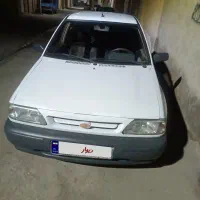 فروش یک دستگاه پراید سواری