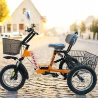 سه چرخه بزرگسالان آرش|دوچرخه، اسکیت، اسکوتر|اصفهان, فرهنگیان|دیوار