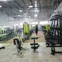 وسایل کامل باشگاه بدنسازی