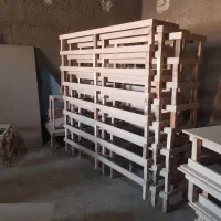 تولید و فروش کفی تخت عمده و تکی|تخت و سرویس خواب|شیراز, کوزه گری|دیوار