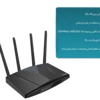 مودم چهارآنتن سیمکارتی دی لینک ۹۶۰|مودم و تجهیزات شبکه|گرگان, |دیوار