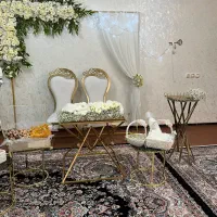 گل آرایی ،ساخت گیفت،ست بله برون|خدمات پذیرایی، مراسم|همدان, |دیوار