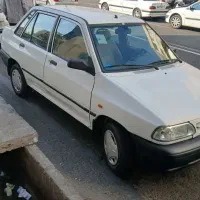 پراید ۱۳۱عروسک. درحد