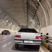 ۴۰۵مدل ۸۷|خودرو سواری و وانت|شیراز, شهرک بهار|دیوار