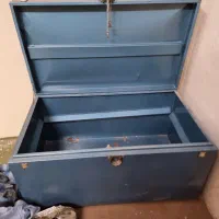 صندوق فلزی|ابزارآلات|شاهینشهر, فردوسی|دیوار