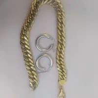 گوشواره و دستبند کارتیه
