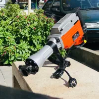 چکش تخریب 16K گارانتی ۲قلم ابزار پرهیزکاری|ابزارآلات|قزوین, |دیوار