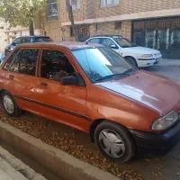 پراید ۱۳۱ مدل ۹۰