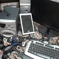 کامیپوتر|رایانه رومیزی|تهران, ائمه اطهار|دیوار