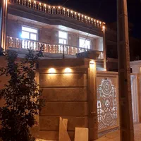 فروش خانه ویلایی۲طبقه فوق لوکس واقع در شهرک سامان