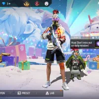 اکانت فری فایر|کنسول، بازی ویدئویی و آنلاین|قائم‌شهر, |دیوار