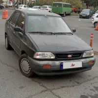 پراید مدل ۸۴ انژکتور