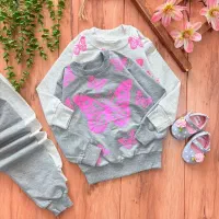 ست بلوز شلوار قرمز دخترانه،تاپ بافت ۱۴۰ت|لباس|میبد, |دیوار