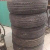 لاستیک وانت مزدا دست دوم