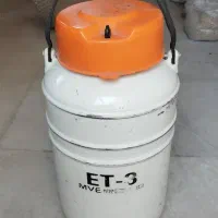 تاتک ازت (کانتینر) ۳ لیتری