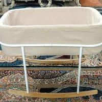 گهواره و کریر کودک|تخت و صندلی بچه|کوهسار (البرز), |دیوار