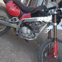 موتور تریل 186 آمیکو