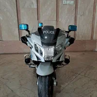 ماشین پلیس شارژی