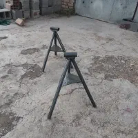 سه پایه نگه دارنده شیلنگ