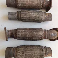 حصیری اگزوز ایسوزو استوک اصلی ژاپنی