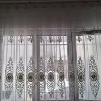 پرده بهمراه والان|پرده، رانر، رومیزی|بومهن, |دیوار