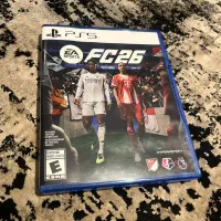 دیسک Fc 26 برای Ps5