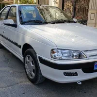 پژو پارس ۴۰۲ سیمی صفر