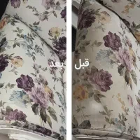 مبل شویی باتضمین ونک هروی مجیدیه نارمک پیروزی مدنی|خدمات نظافت|تهران, مجیدیه|دیوار