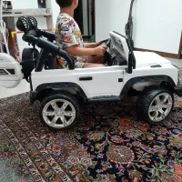 ماشین شارژی آفرود|اسباب‌‌بازی|تهران, سوهانک|دیوار