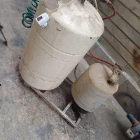 کمپرسور باد پمپ باد ۱۰۰لیتری|ابزارآلات|اهواز, کوروش|دیوار