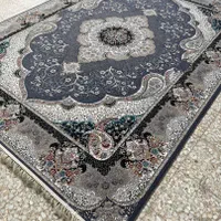 فرش ماشینی۶،۹،۱۲م دودی نخ پنبه دنیز آرام ایپک|فرش|تبریز, |دیوار